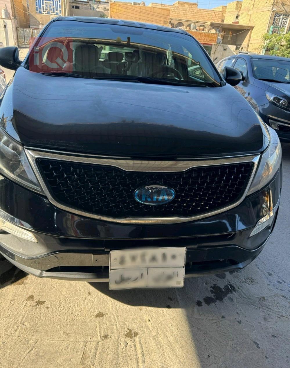 كيا سبورتاج